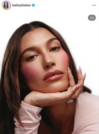 Beauty close-up