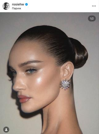 Statement earrings